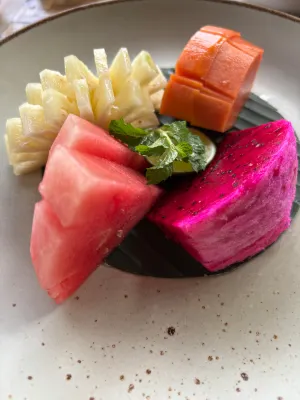 The Kayon Resort(Adult Only) Dining Photos