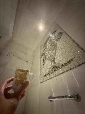 Palazzo Versace Dubai Номера Photos