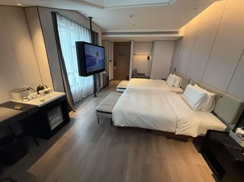 Jilin Province Changbai Mountain Atour Project Rooms Photos