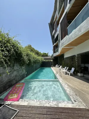 Lemonade Phuket Hotel Loisirs et amusements Photos