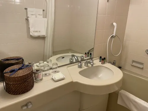 The Saihokukan Hotel Zimmer Photos