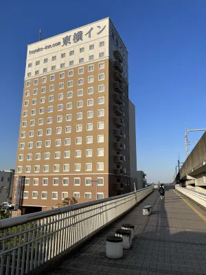 Toyoko Inn Moriya Ekimae Extérieur Photos