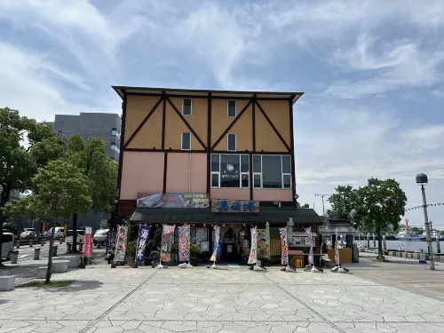 Hotel Belleview Nagasaki Dejima Area Publik Photos