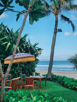 The Oberoi Beach Resort, Bali Espaces publics Photos