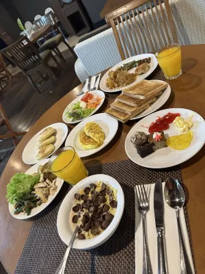 Royal Regantris Kuta  Makanan Photos