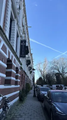 Hotel Vossius Vondelpark Near Hotel Photos