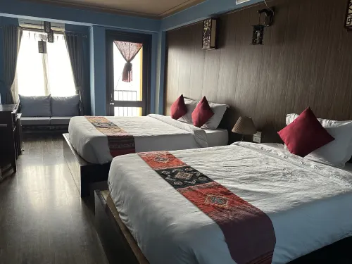 Sapa Hills Hotel Camere Photos