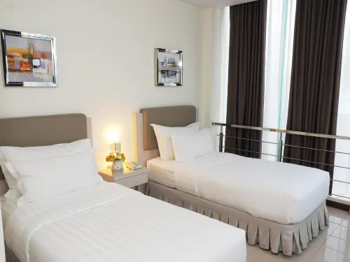d'primahotel Melawai Kamar Photos