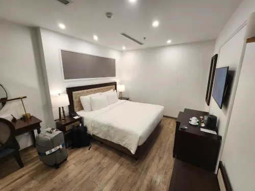 Gloud Hotel Номера Photos