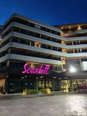 Hotel Scarlett Esterni Photos