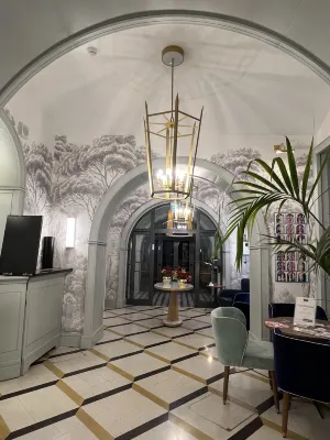 UNA HOTELS Trastevere Roma Aree comuni Photos