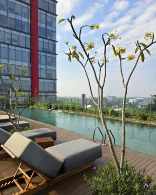 Ra Suites Simatupang Relaksasi & Rekreasi Photos