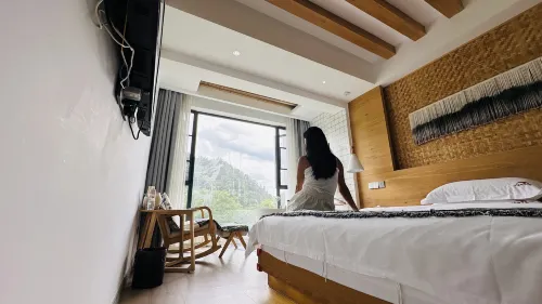 Fanjingshan Mountain and River Sample Homestay Rooms Photos