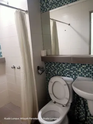 YY48 Hotel 2 Mins Walk from Masjid Jamek LRT Station Rooms Photos