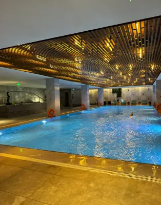 Nuo Hotel Beijing Loisirs et amusements Photos