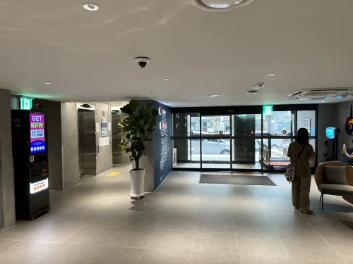 Travelodge Myeongdong Namsan Hotel Public Areas Photos