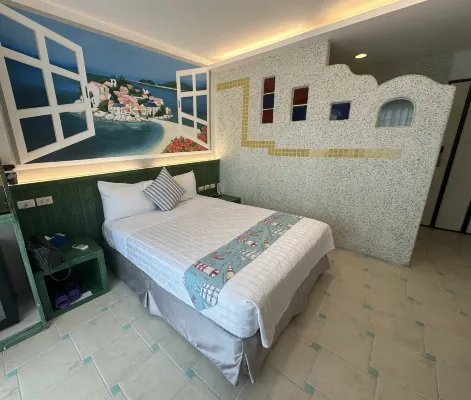 Sin Sin Hotel Chambres Photos