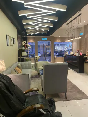 교토 부티크 호텔 공용공간 Photos