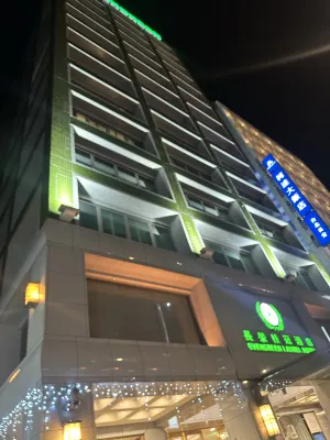 에버그린 로렐 호텔 타이베이 호텔 외관 Photos