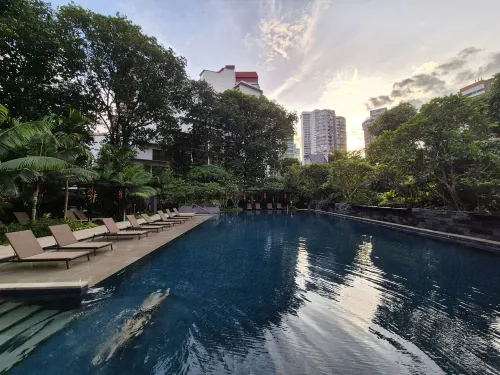 Grand Hyatt Singapore Loisirs et amusements Photos