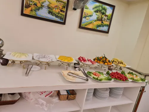 Golden Legend Boutique Hotel & Travel Dining Photos