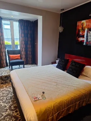 Best Western Anjou Lafayette Opera Zimmer Photos