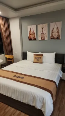 NEW SKY AIRPORT HOTEL Camere Photos