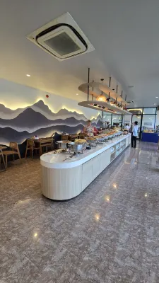 Wyndham Royal Lee Phuket Питание Photos