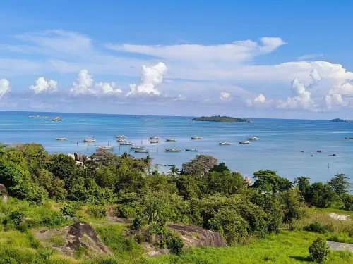 Swiss-Belresort Belitung Dekat Hotel Photos