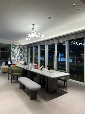 halo house Espaces publics Photos