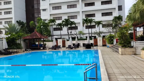 Aryaduta Menteng Vapaa-aika ja virkistys Photos