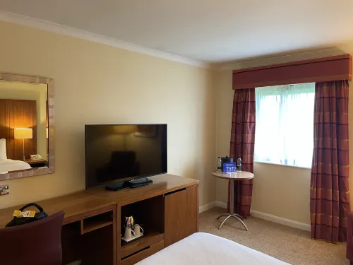Delta Hotels Milton Keynes Chambres Photos