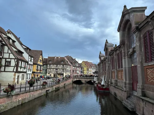 Novotel Suites Colmar Centre Dekat Hotel Photos