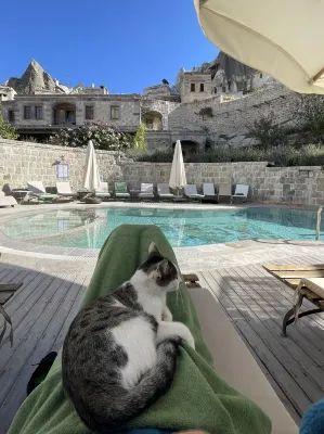 Aza Cave Cappadocia Adult Hotel Loisirs et amusements Photos