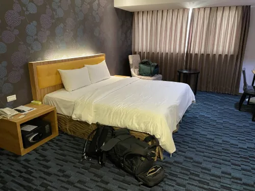 Bamboo Hotel Chambres Photos