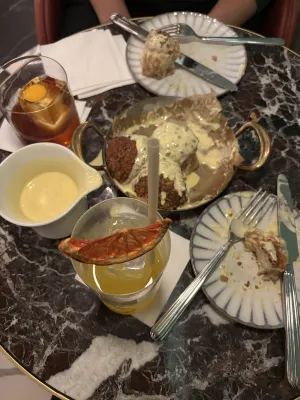 Vienna Marriott Hotel Ristorazione Photos