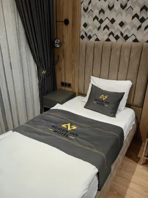Heaven Inn Hotel-İstanbul Airport Camere Photos