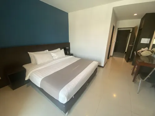 Chada Veranda Hotel Chambres Photos