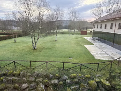 Iberik Augas Santas Balneario & Golf À proximité de l'hôtel Photos