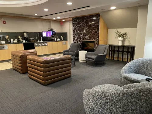World Center Hotel Aree comuni Photos