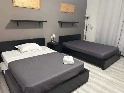 게스트 하우스 피렐리 밀라노 객실 Photos