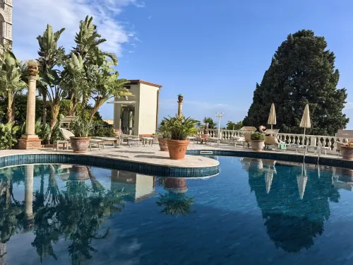 Taormina Park Hotel Benessere e tempo libero Photos