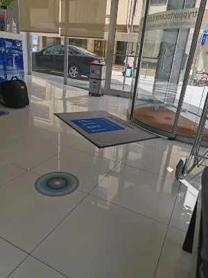TRYP by Wyndham Porto Centro Hotel Espaces publics Photos