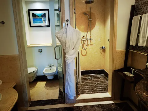 The Westin Dubai Mina Seyahi Beach Resort & Marina Rooms Photos