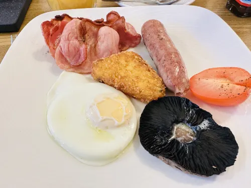 Hawksmoor Guest House Dining Photos