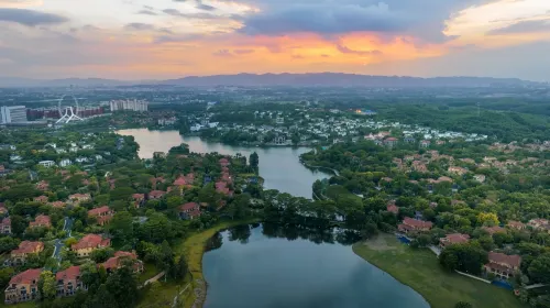 Mayland Resort Рядом с отелем Photos