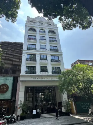 The Oriental Jade Hotel Exterior Photos
