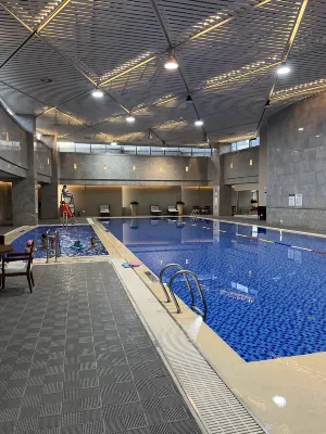 Four Points by Sheraton Suzhou Benessere e tempo libero Photos