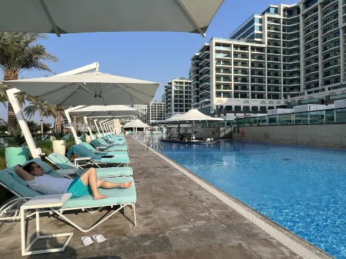 Hilton Dubai Palm Jumeirah Loisirs et amusements Photos