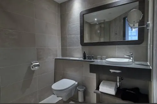 Inntel Hotels Amsterdam Centre Rooms Photos
